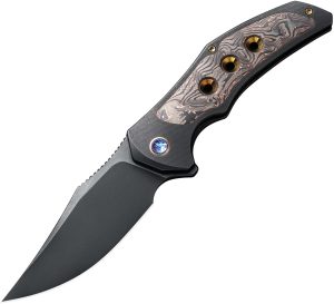 We Knife Magnetron Framelock Copper (3.75)