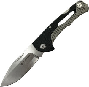 Willumsen Copenhagen Cobra Ace Lockback SW Black (3.5)