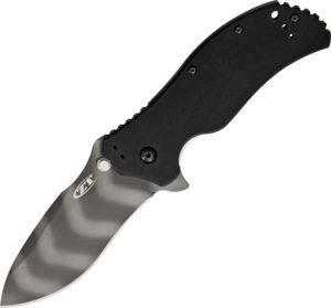 Zero Tolerance Linerlock A/O (3.25)
