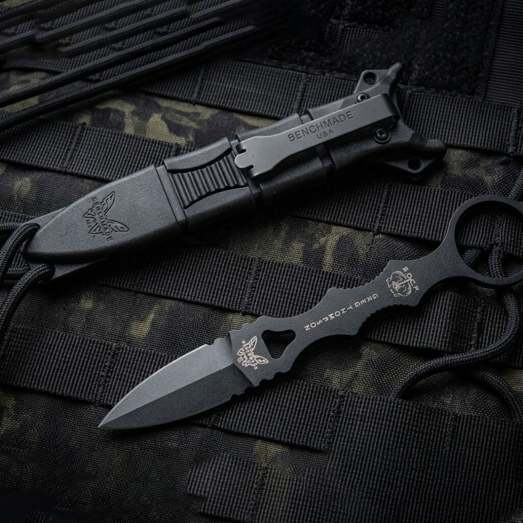 5 Best Neck Knives for Discrete EDC