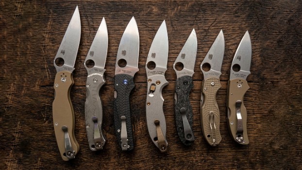 The use of CPM-15V steel in knife making